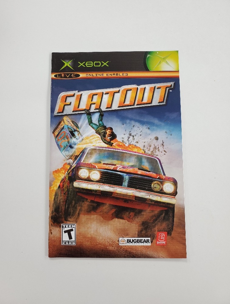 Flatout (I)