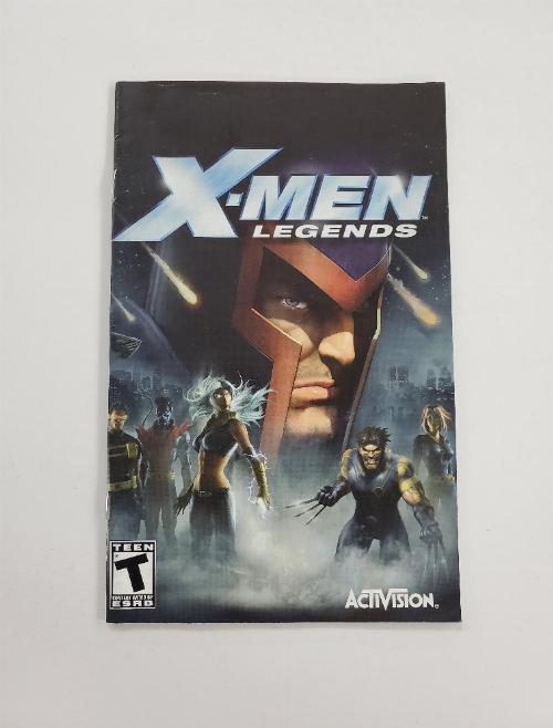 X-Men: Legends (I)