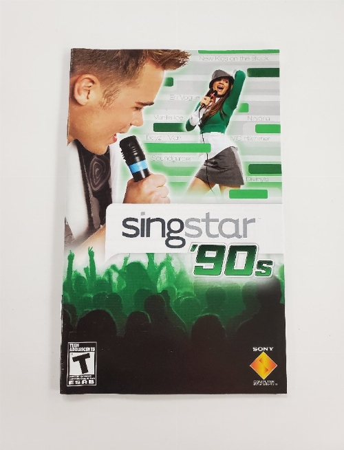 SingStar 90s (I)