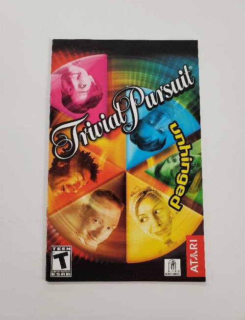 Trivial Pursuit: Unhinged (I)