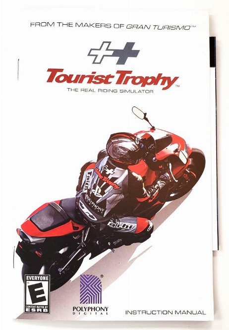 Tourist Trophy (I)