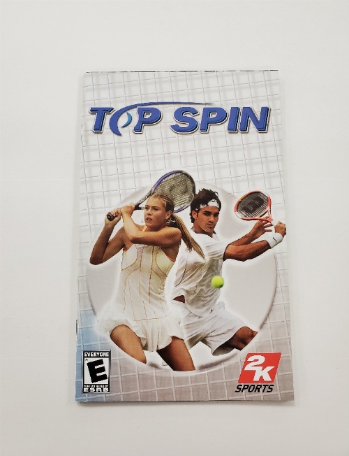 Top Spin (I)