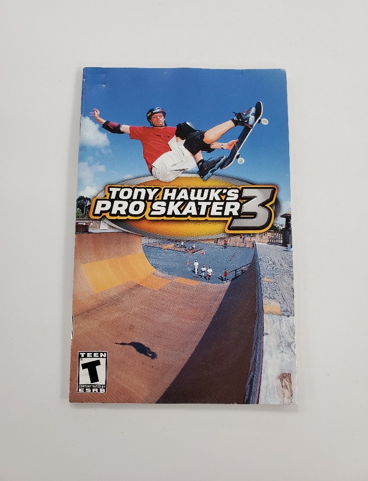 Tony Hawk's Pro Skater 3 (I)