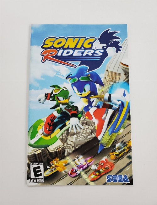 Sonic: Riders (I)