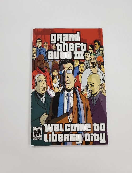 Grand Theft Auto III (I)