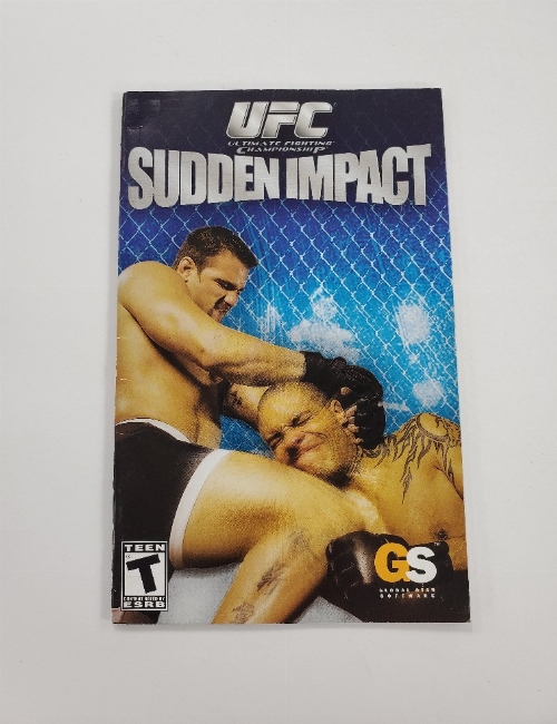 UFC: Sudden Impact (I)
