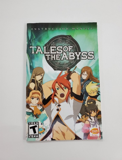 Tales of the Abyss (I)