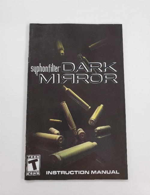 Syphon Filter: Dark Mirror (I)