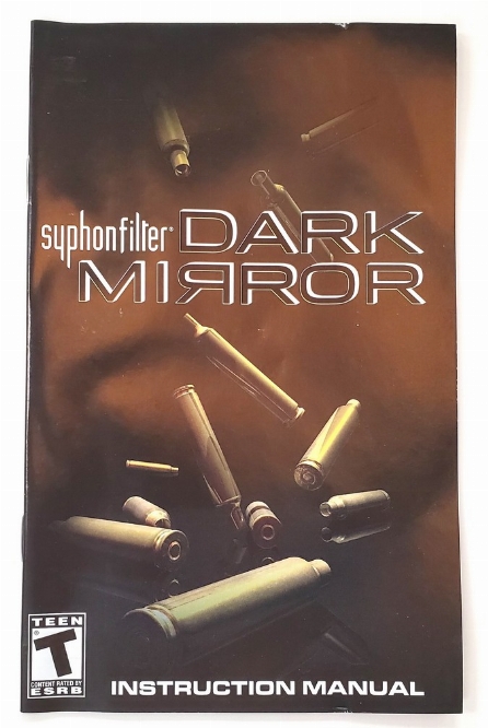 Syphon Filter: Dark Mirror (I)