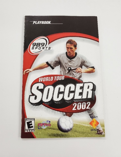 World Tour Soccer 2002 (I)