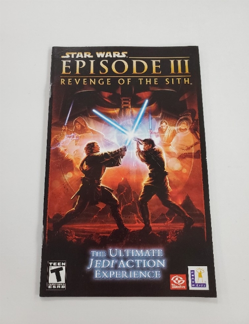 Star Wars Episode III: Revenge of the Sith (I)