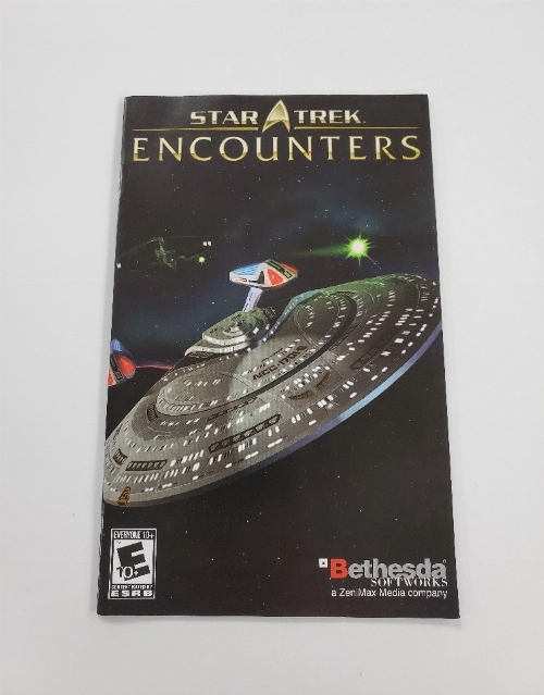 Star Trek: Encounters (I)