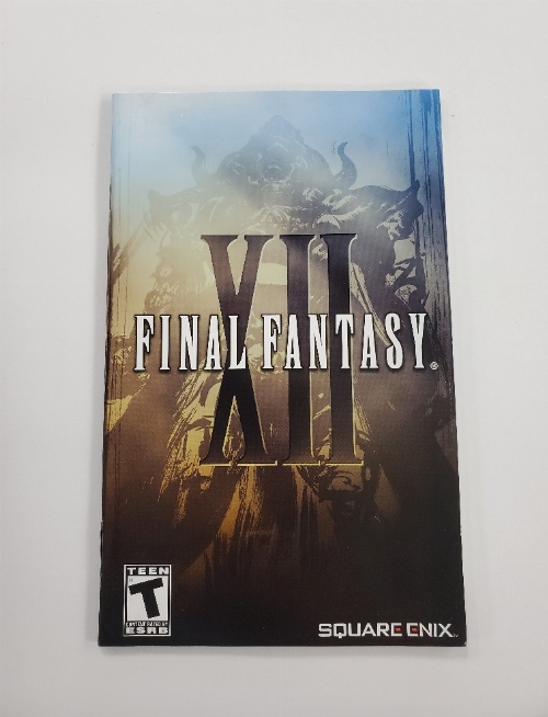 Final Fantasy XII (I)