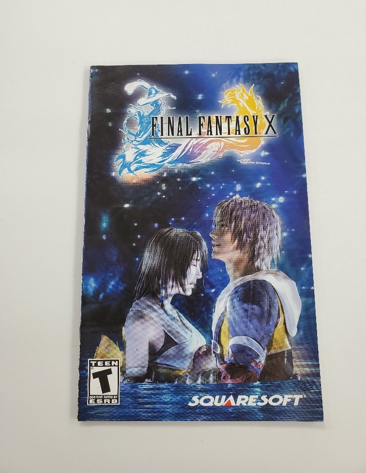 Final Fantasy X (I)