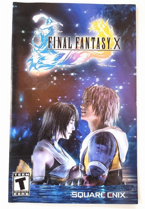 Final Fantasy X (I)
