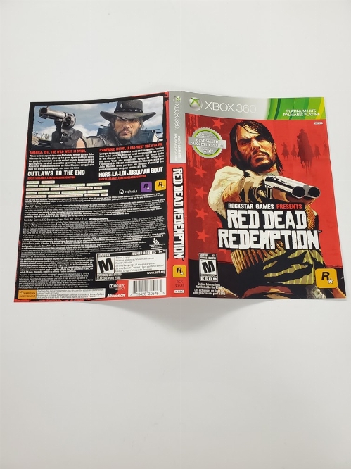 Red Dead Redemption (Platinum Hits) (B)