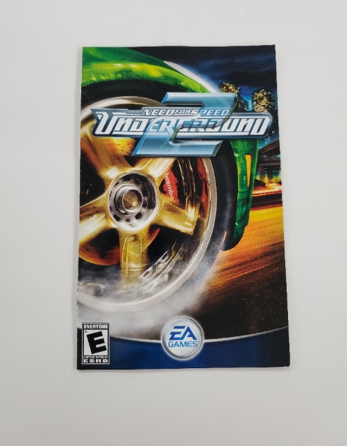 Need for Speed: Underground 2 (I)
