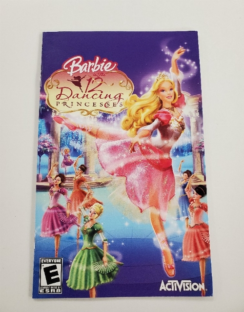Barbie in The 12 Dancing Princesses (I)