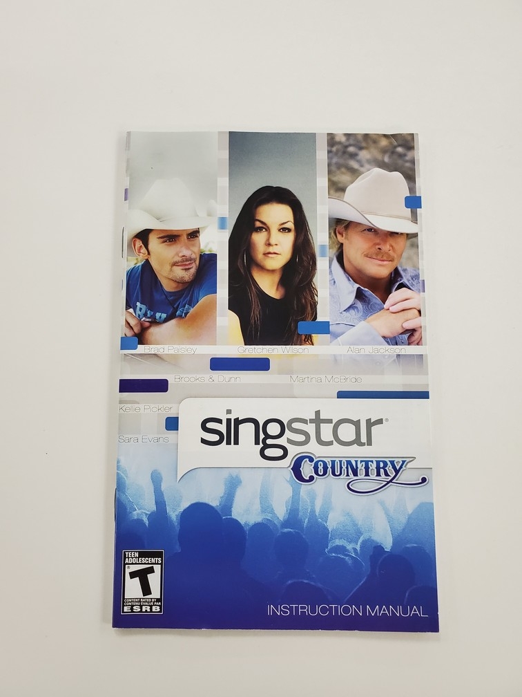 SingStar Country (I)