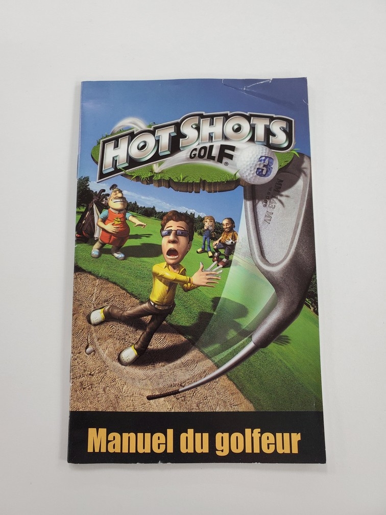 Hot Shots Golf 3 (I)