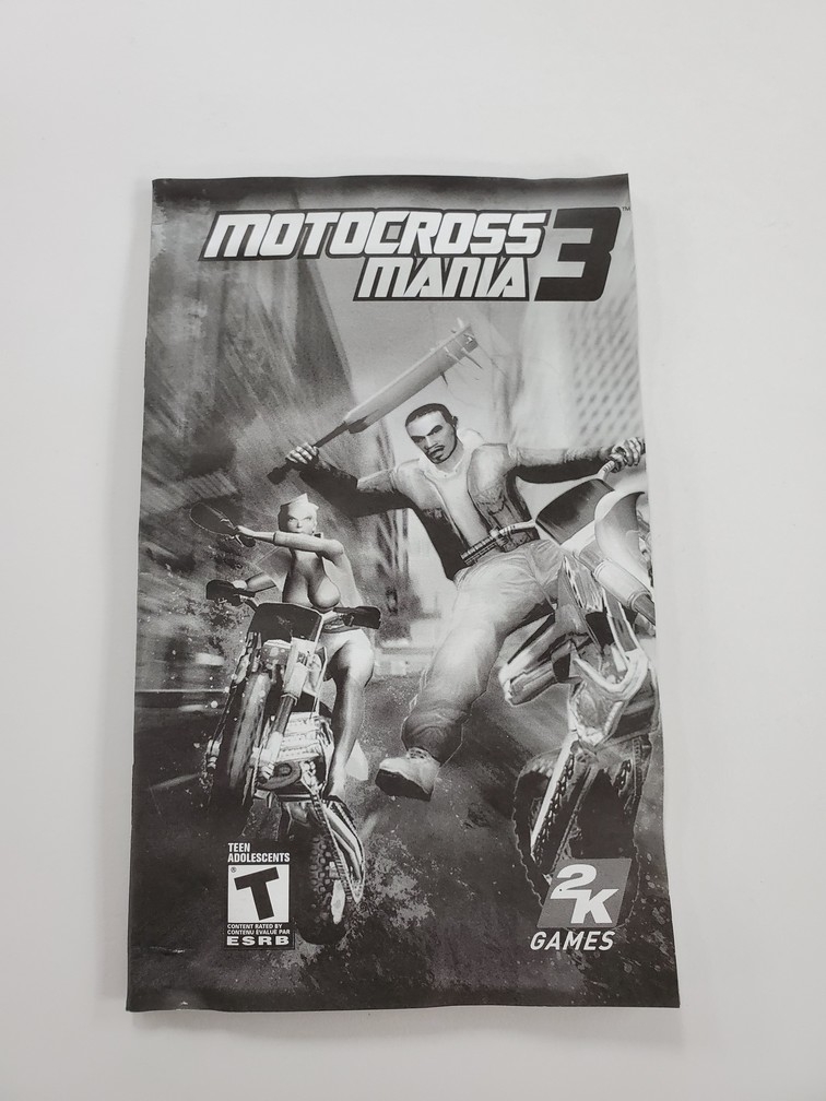 Motocross Mania 3 (I)