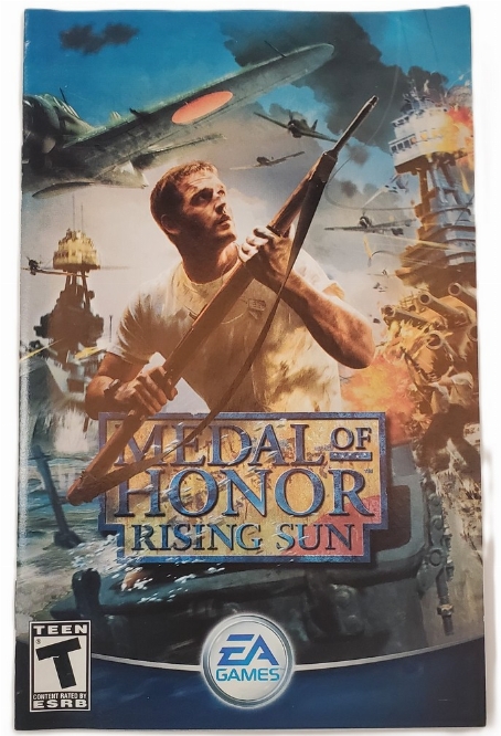 Medal of Honor: Rising Sun (I)