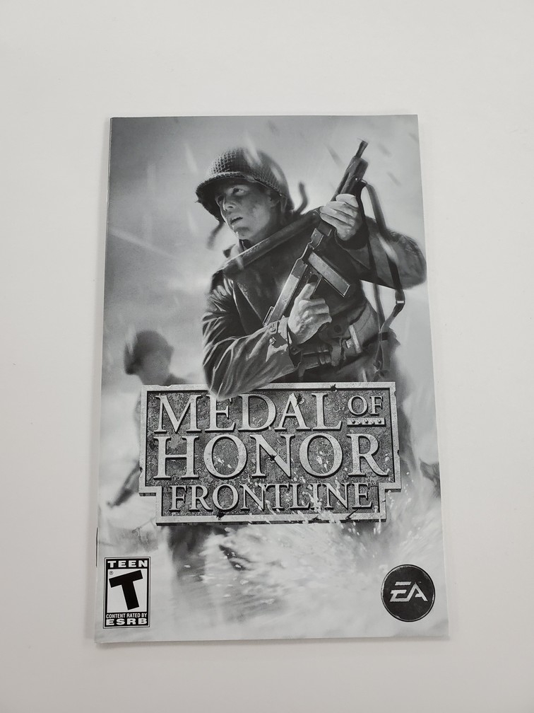 Medal of Honor: Frontline (I)