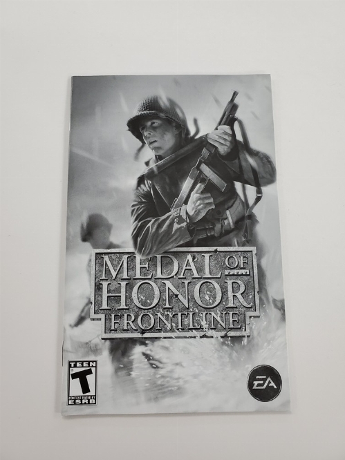 Medal of Honor: Frontline (I)