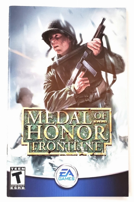 Medal of Honor: Frontline (I)