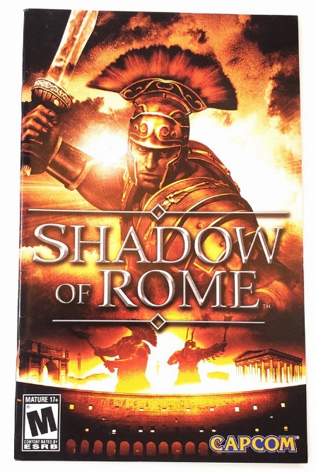 Shadow of Rome (I)