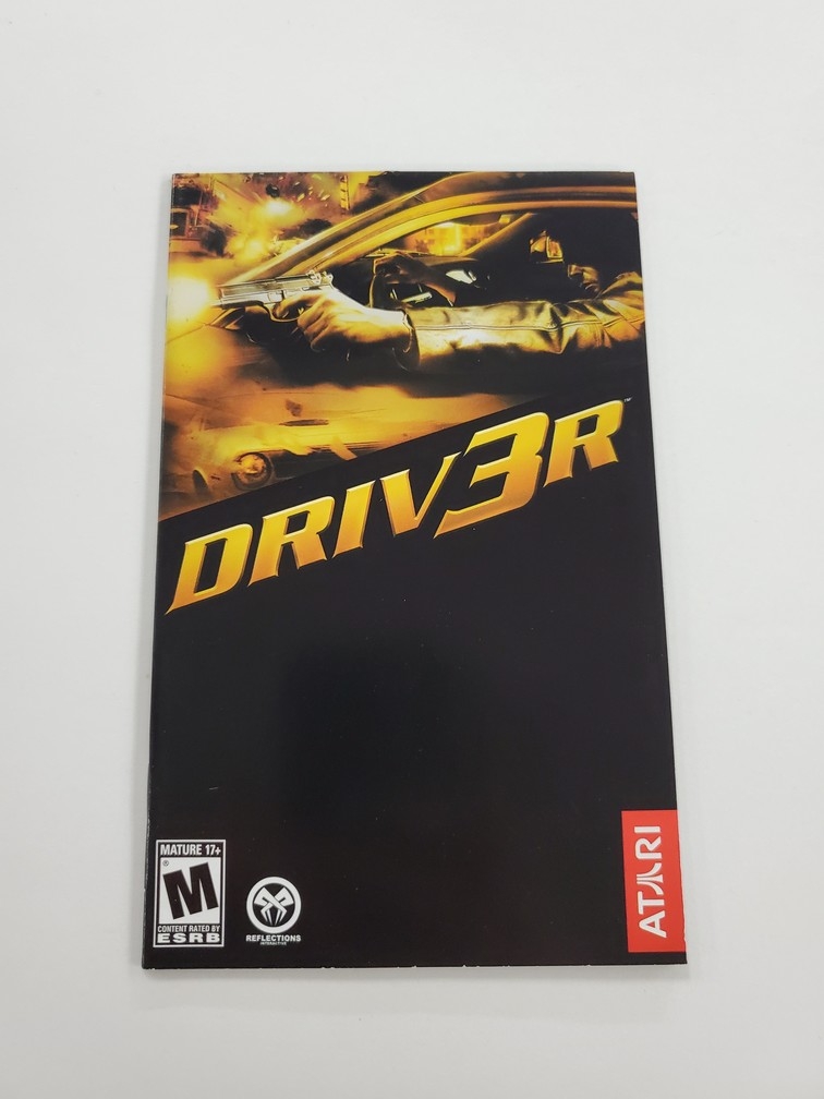 Driv3r (I)