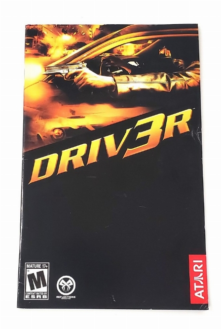 Driv3r (I)