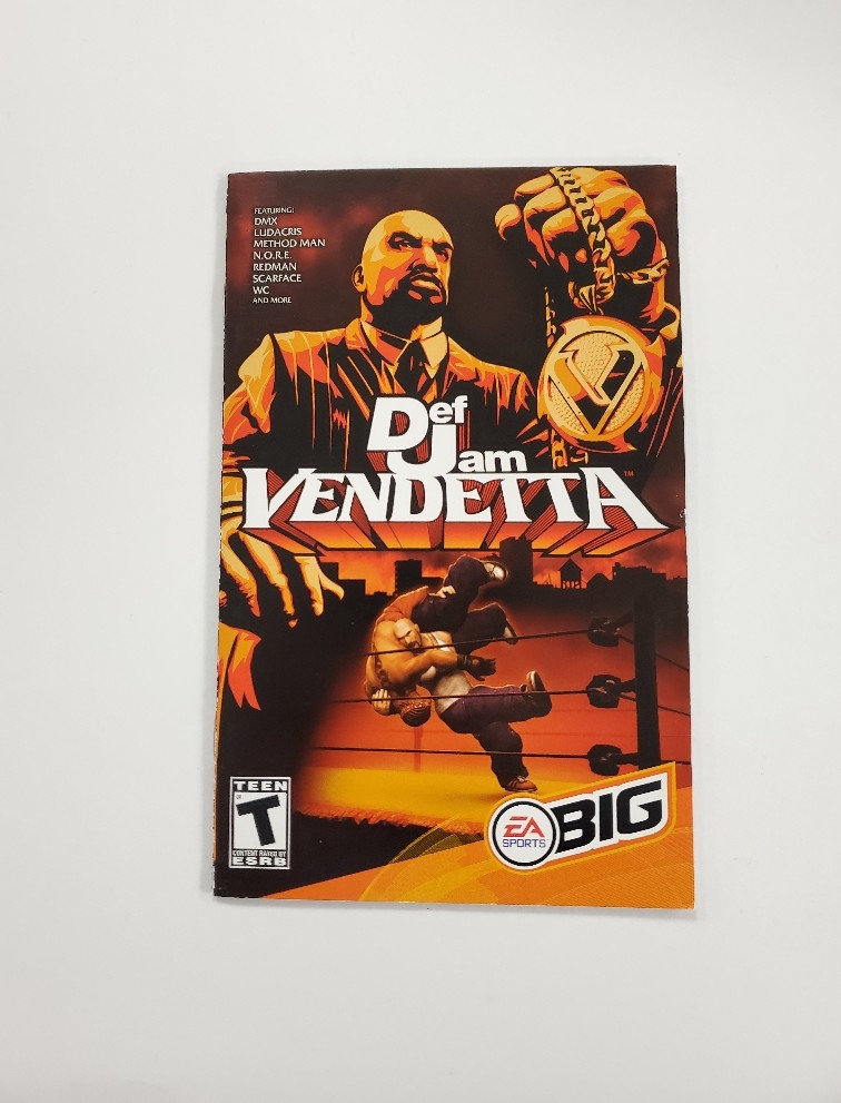 Def Jam: Vendetta (I)