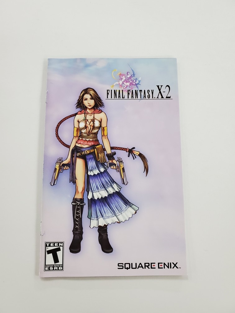 Final Fantasy X-2 (I)