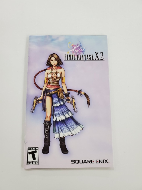 Final Fantasy X-2 (I)