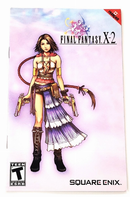 Final Fantasy X-2 (I)