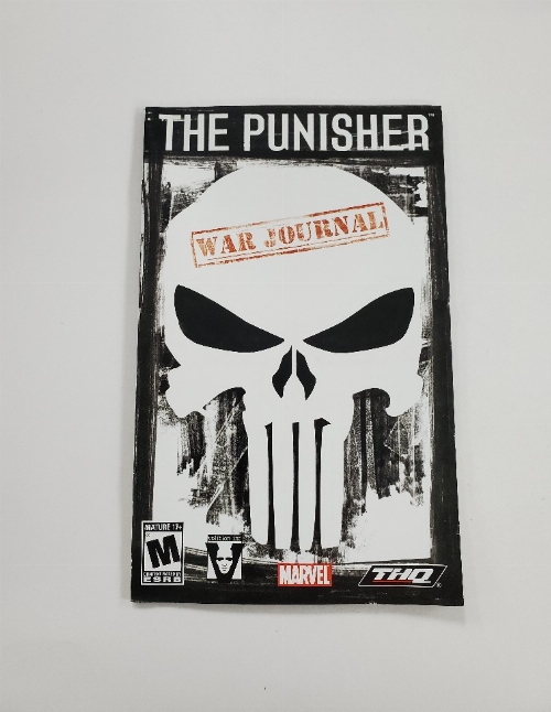 Punisher, The (I)