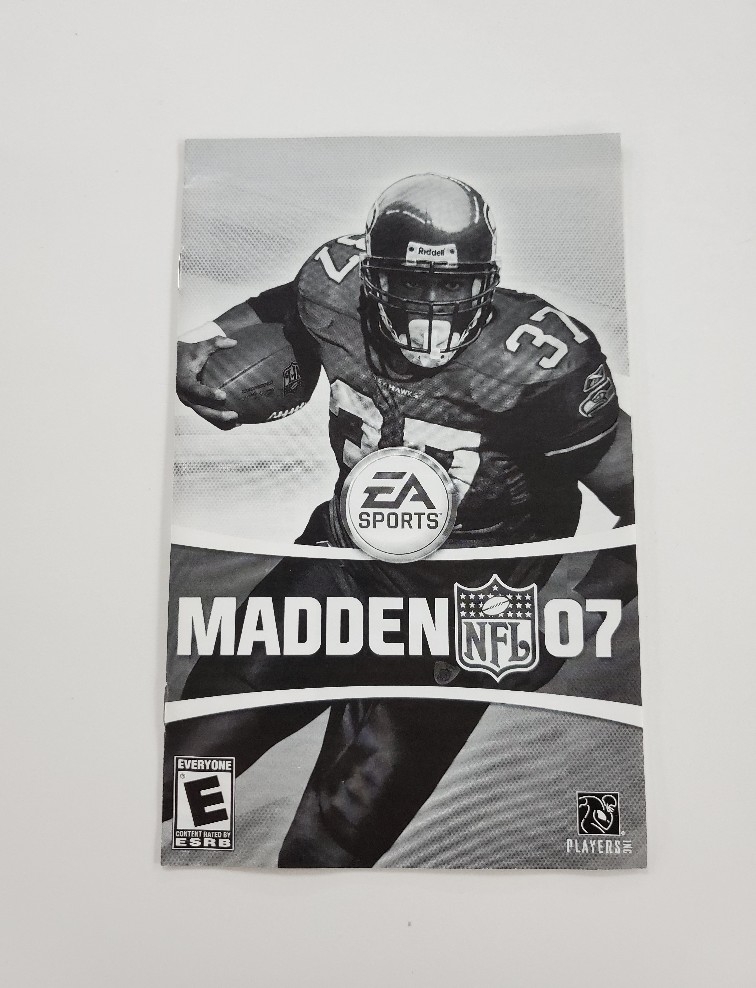 Madden NFL 07 (I)