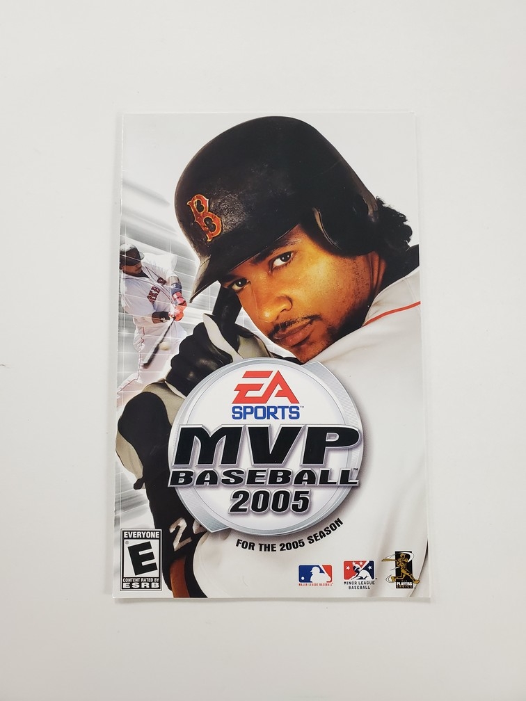 MVP Baseball 2005 (I)