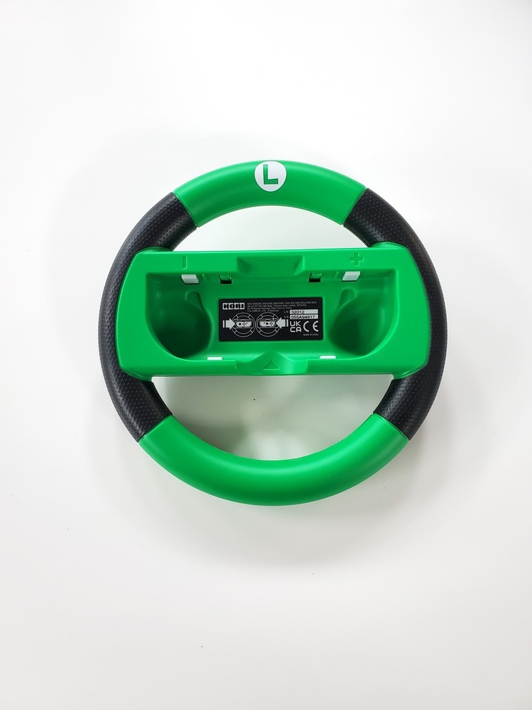 Nintendo Switch Hori Luigi Wheel