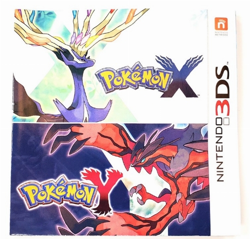 Pokemon: X/Y Version (I)