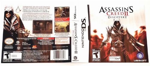 Assassin's Creed II: Discovery (B)
