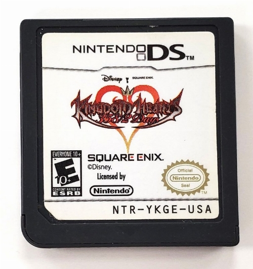 Kingdom Hearts: 358/2 Days (C)
