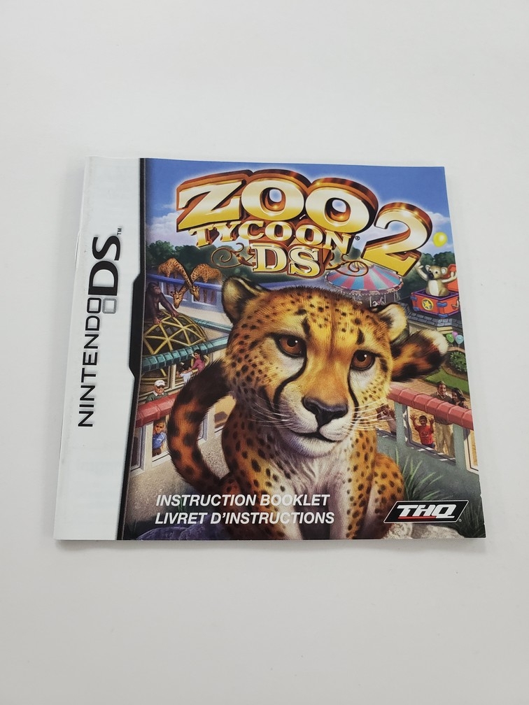 Zoo Tycoon 2 DS (I)