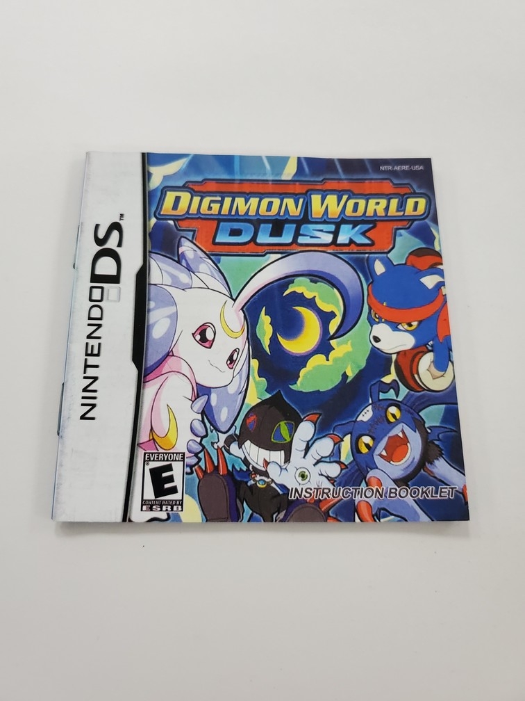 Digimon World: Dusk (I)