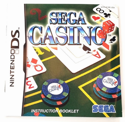 SEGA Casino (I)
