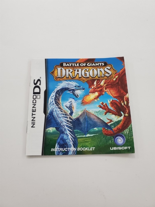 Battle of Giants: Dragons (I)