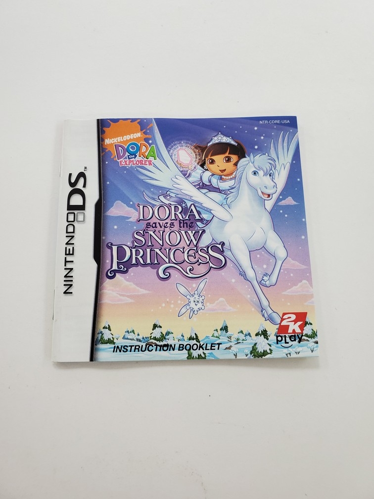 Dora the Explorer: Dora Saves the Snow Princess (I)