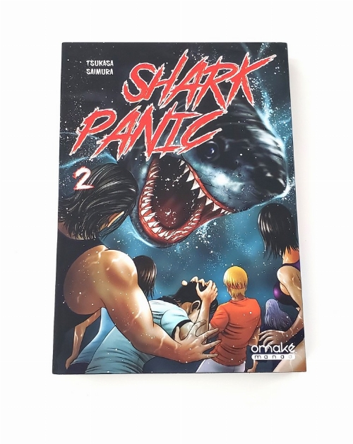 Shark Panic (Vol.2) (Francais)