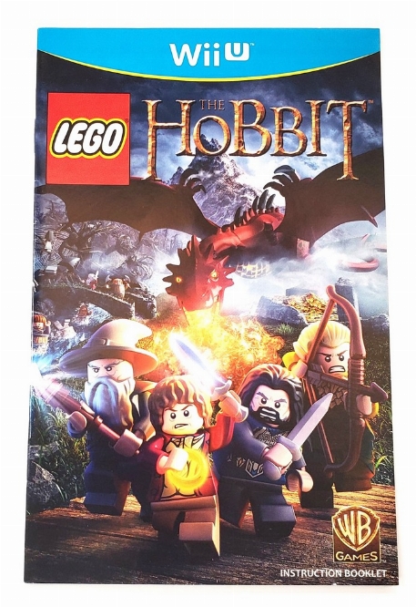 LEGO The Hobbit (I)